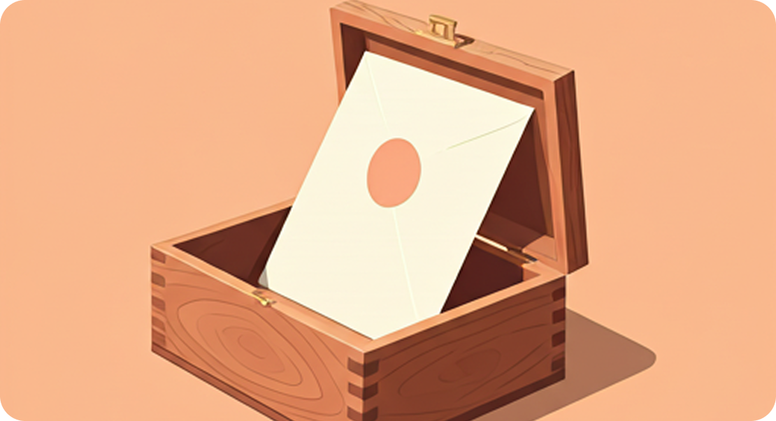 Reveal a note